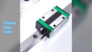 HIWIN Compatible Linear Guides Precision Motion